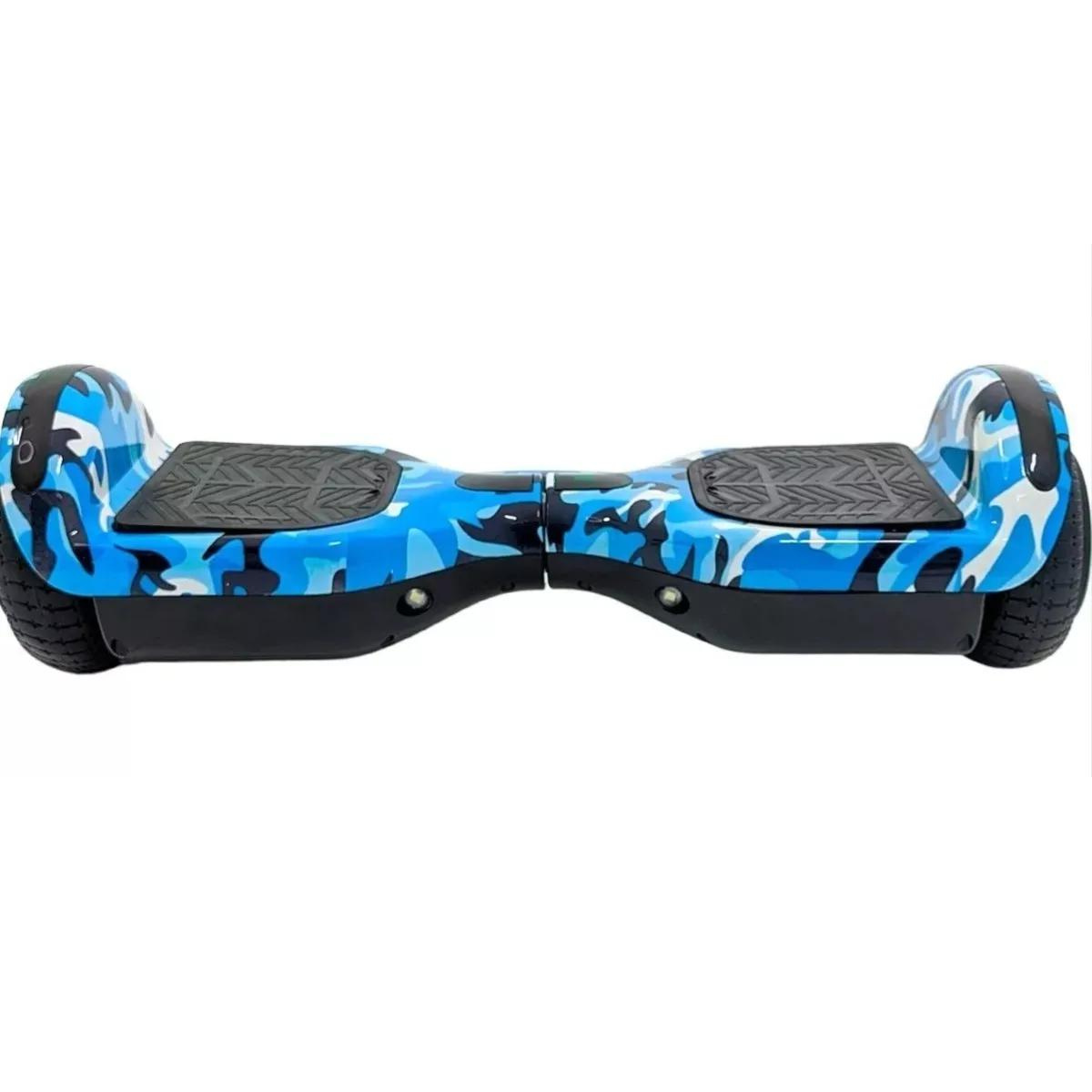 Scooter Electrico Smart Balance De 8