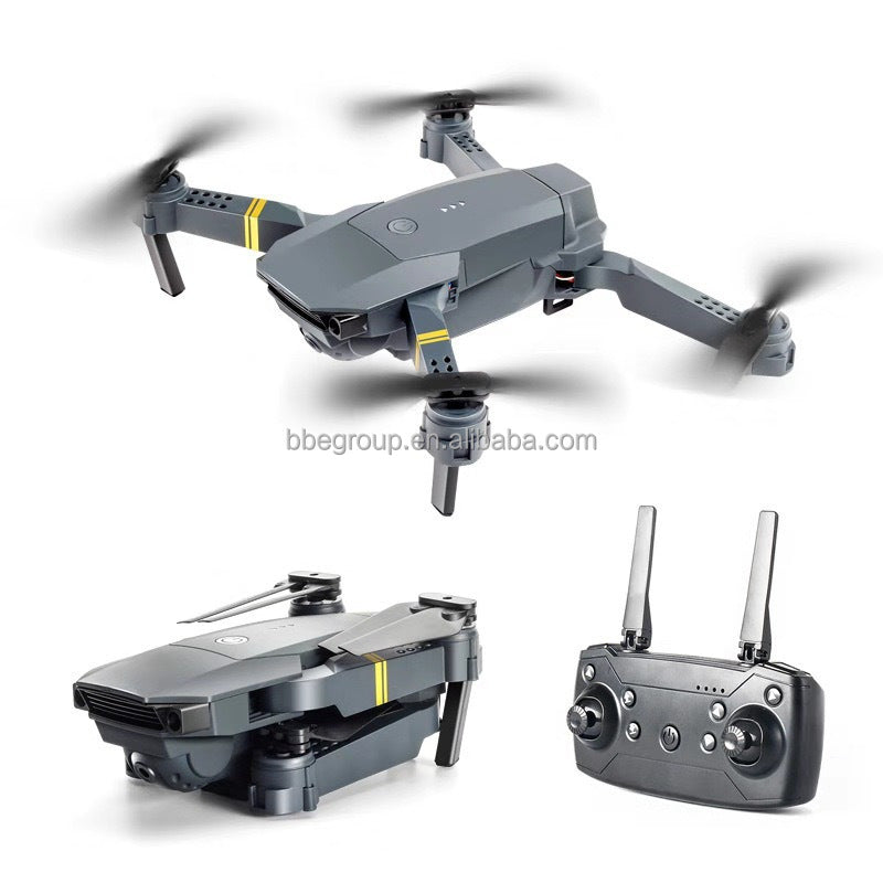 Drone 998 Pro Recargable Camara Dual 4k