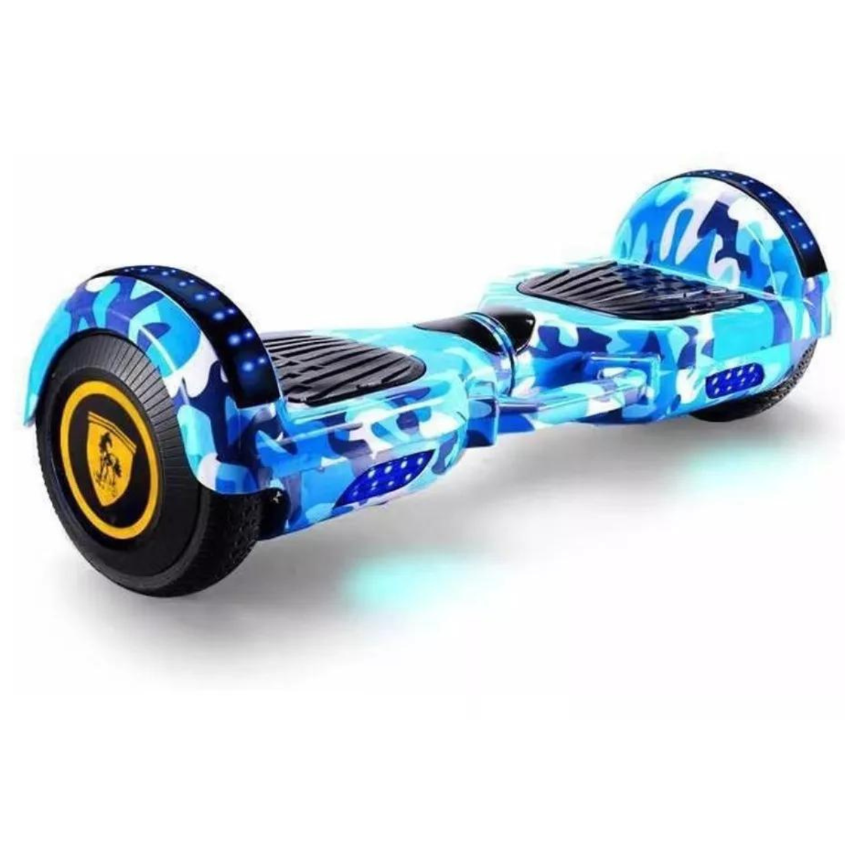 Scooter Electrico Smart Balance De 8