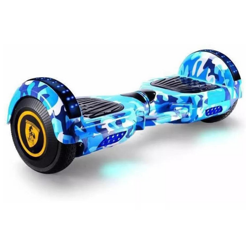 Scooter Electrico Smart Balance De 8