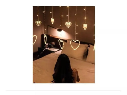 Luces Led Cascadas 3mts