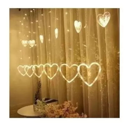 Luces Led Cascadas 3mts