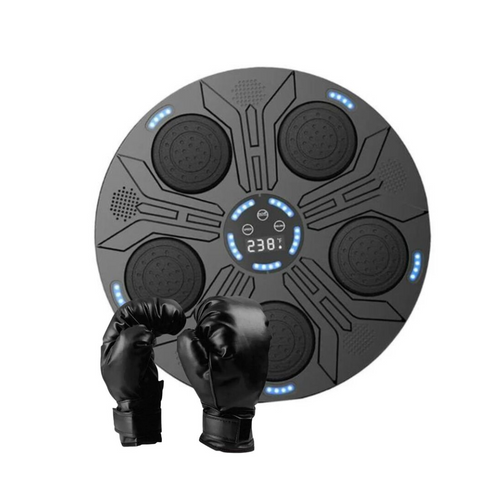 Maquina de boxeo con bluetooth