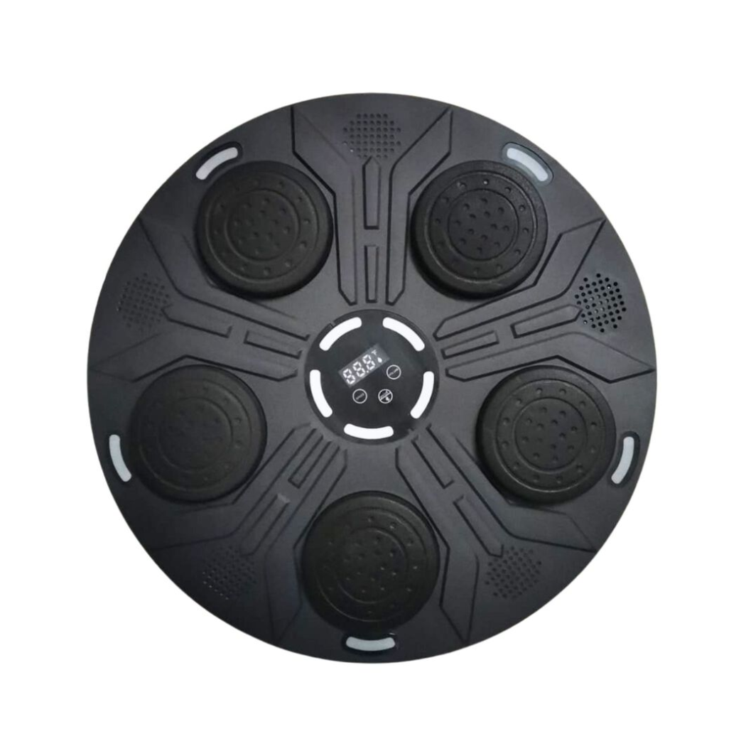 Maquina de boxeo con bluetooth
