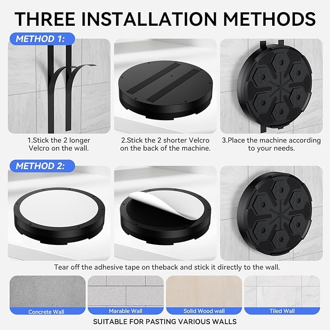 Maquina de boxeo con bluetooth